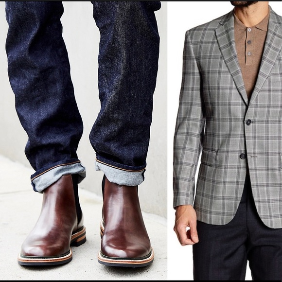 impass chelsea mid boot